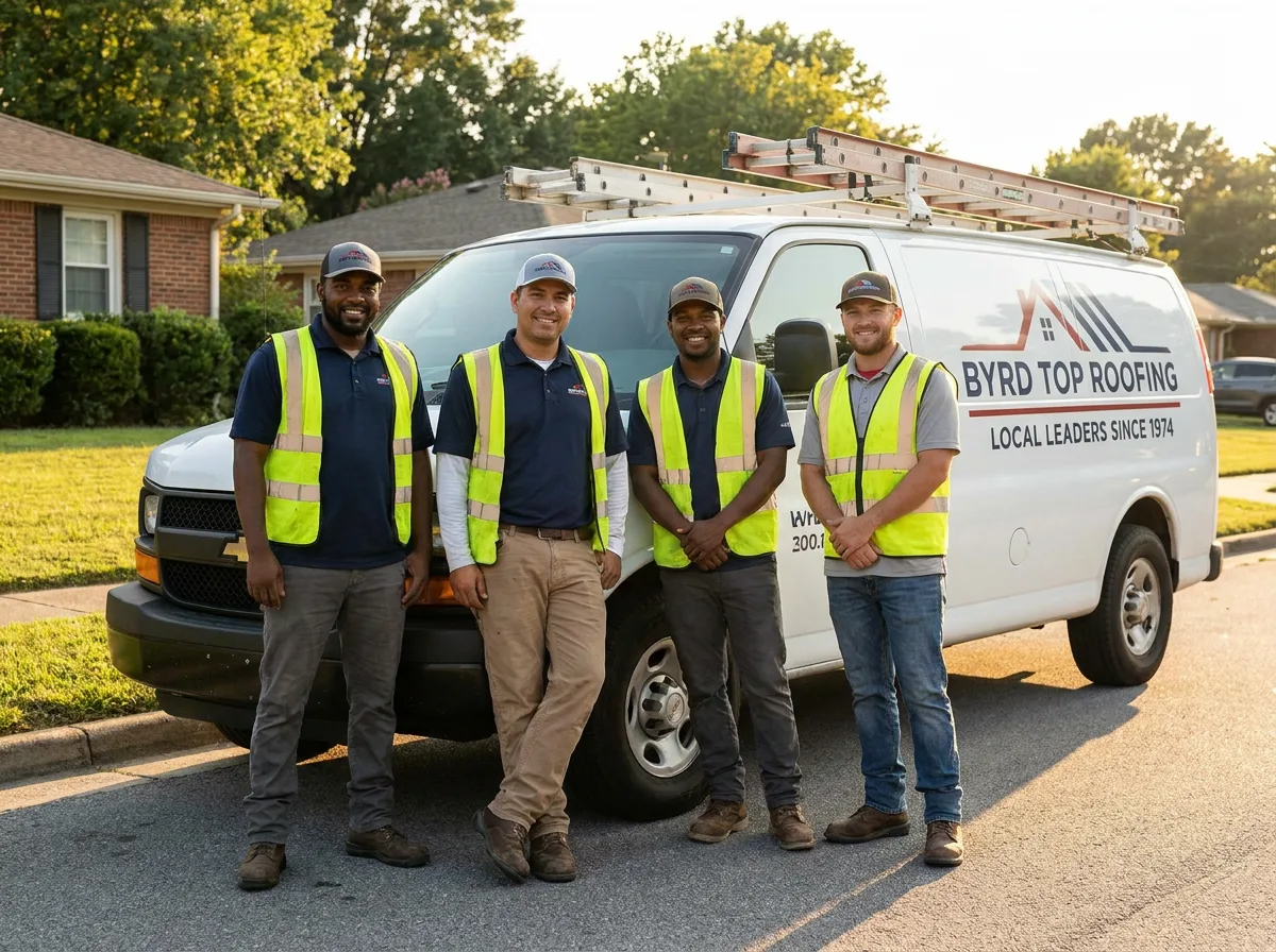 Roofing company in Oden, AR
