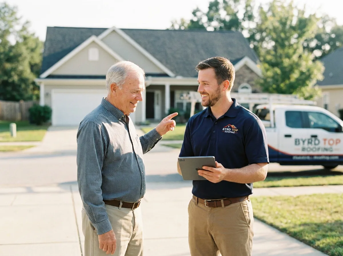 Roofing Oden, AR FAQs